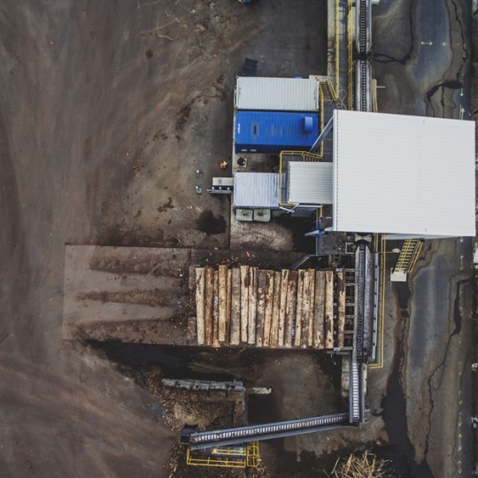 Eastland Port Debarkers