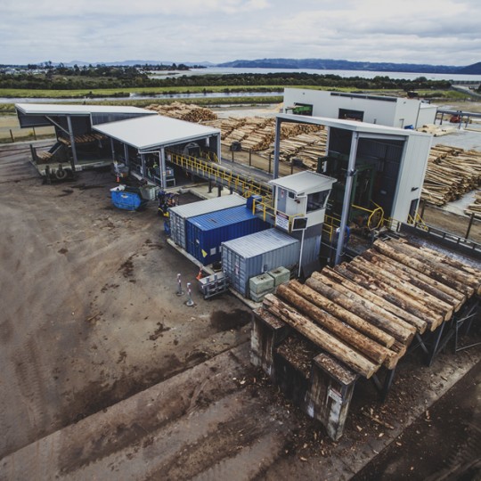 Eastland Port Debarkers