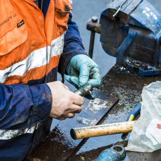 Eastland Port Debarkers