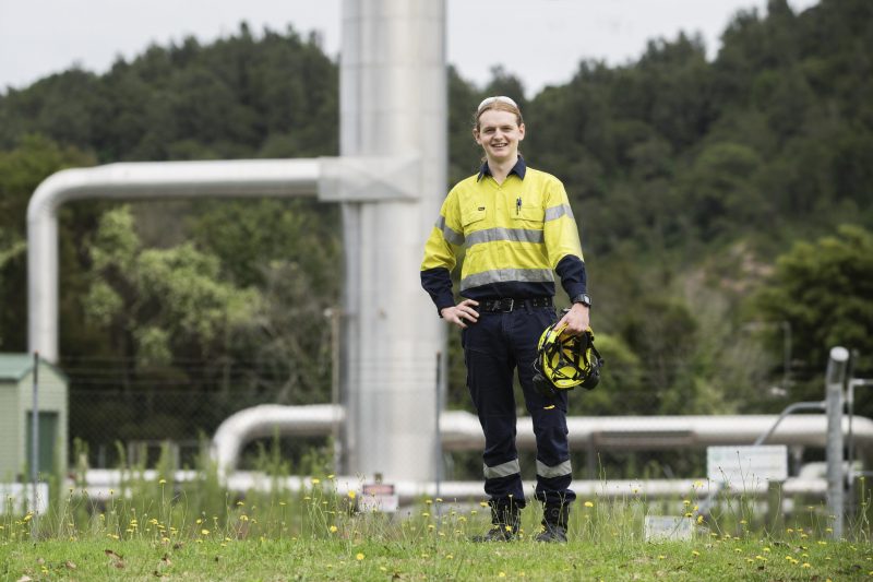 Eastland Generation Awards $5000 Scholarship to Outstanding Former Whakatāne High School Student